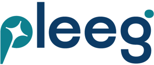 pleeg recruiting marketing logo - 24h-Pflege & stunden­weise Seniorenbetreuung - v3 - RE-24 Plus